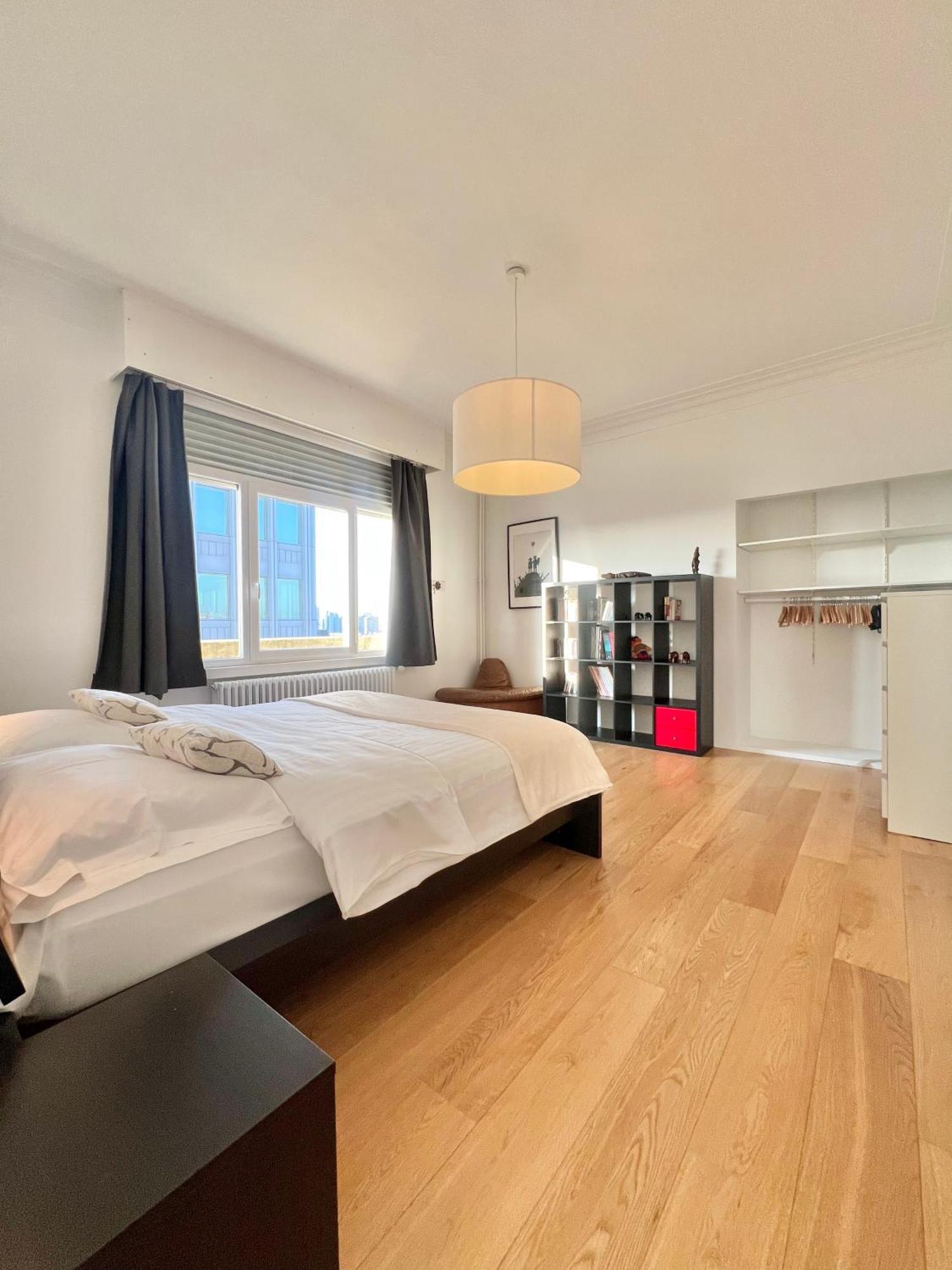 Appartement Lovely Loft In Panoramic View!