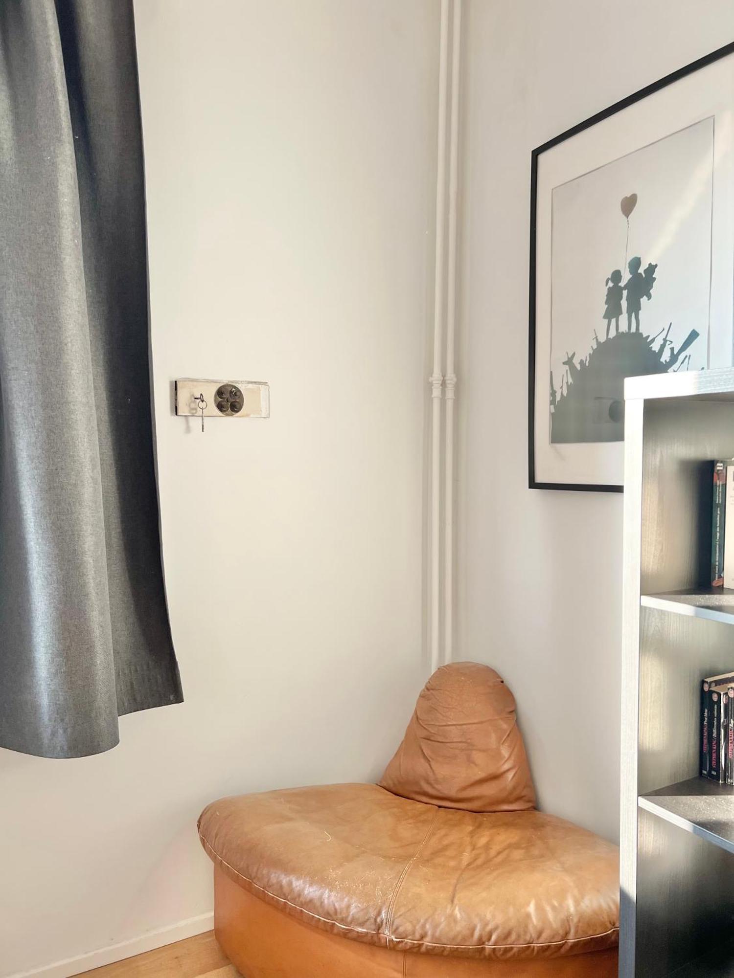 Lovely Loft In Panoramic View! Appartement *