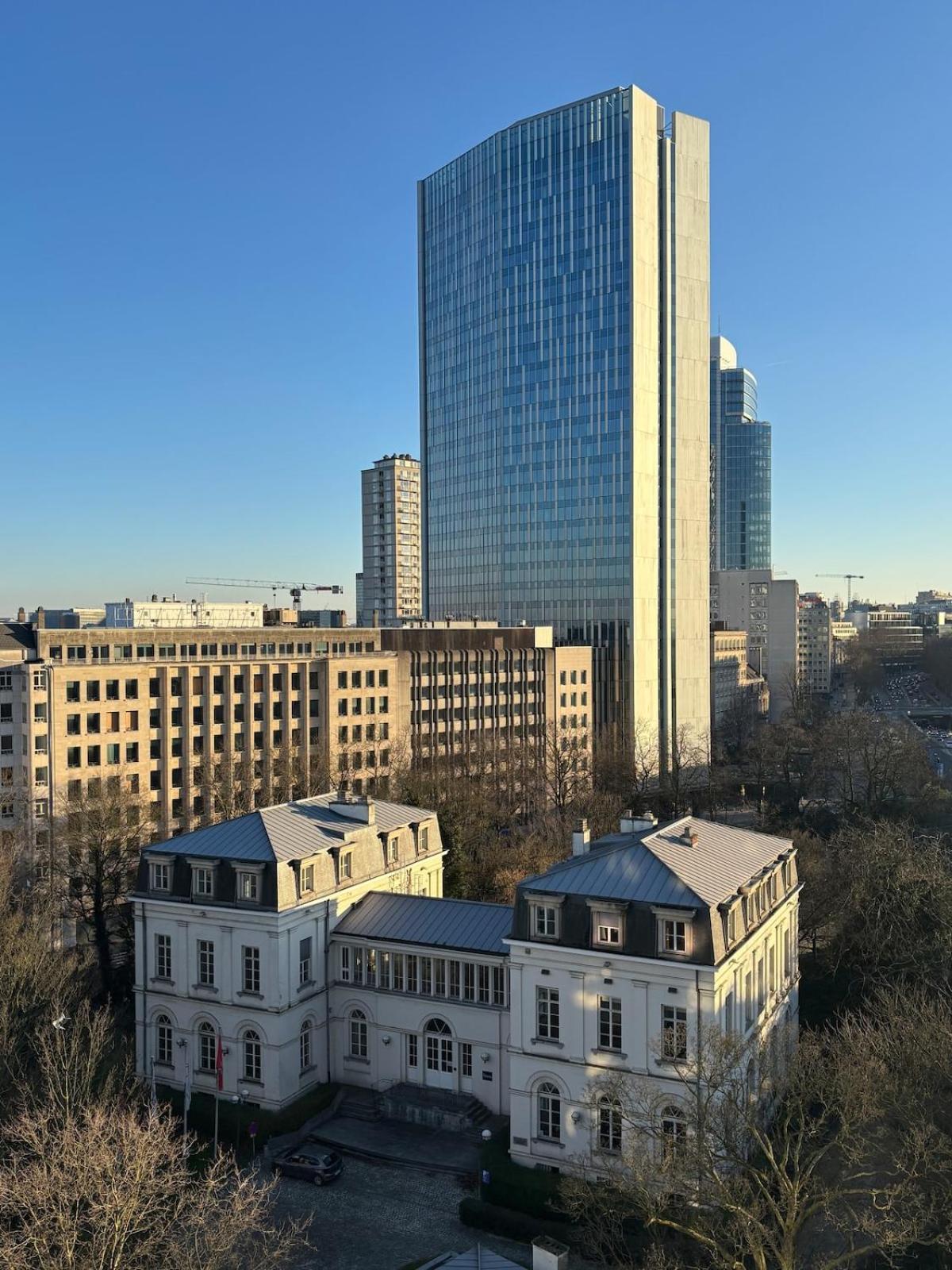 Lovely Loft In Panoramic View! * Bruxelles