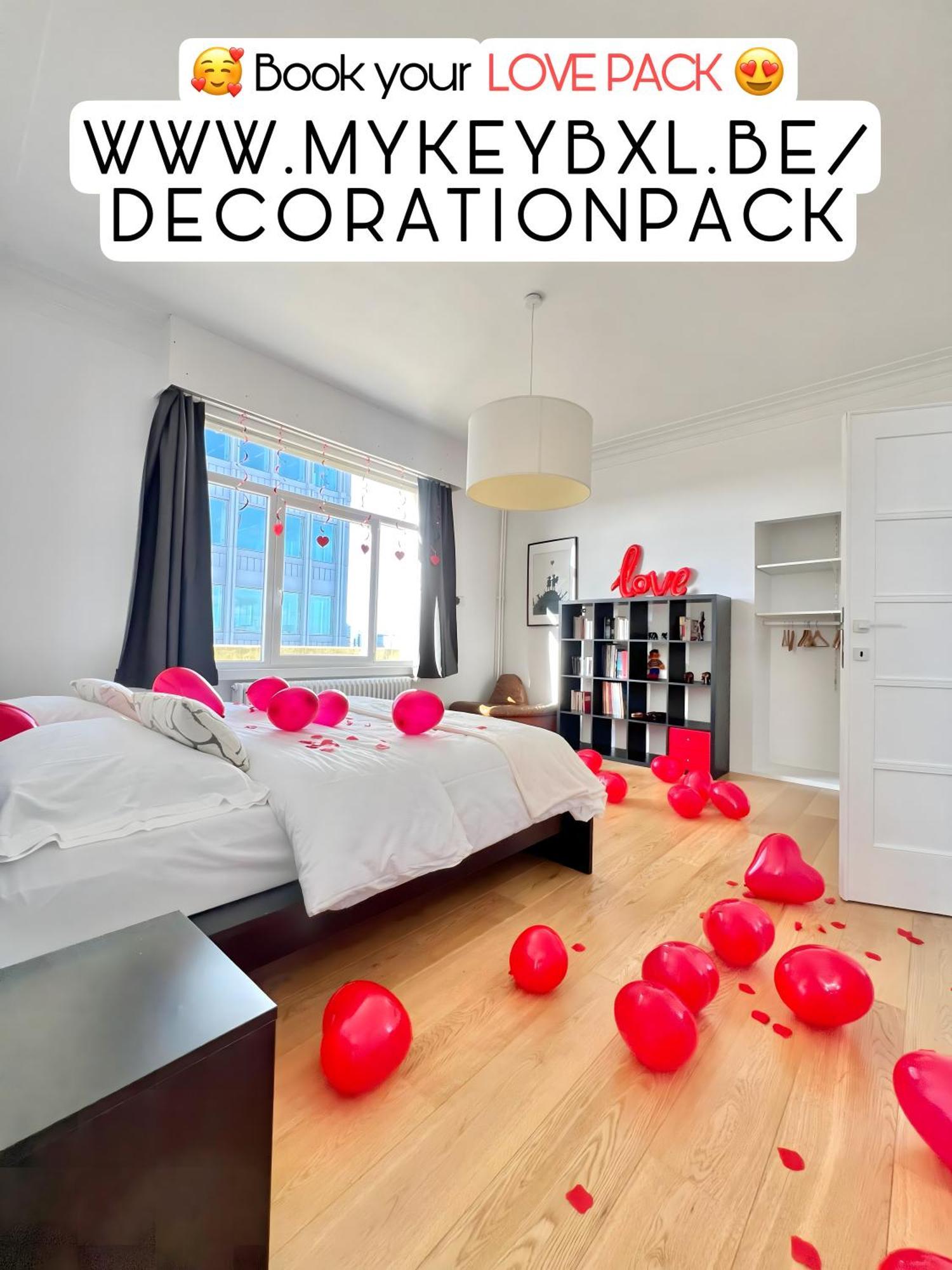 Appartement Lovely Loft In Panoramic View! *