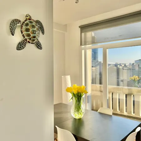 Lovely Loft In Panoramic View! Brussels Exterior photo