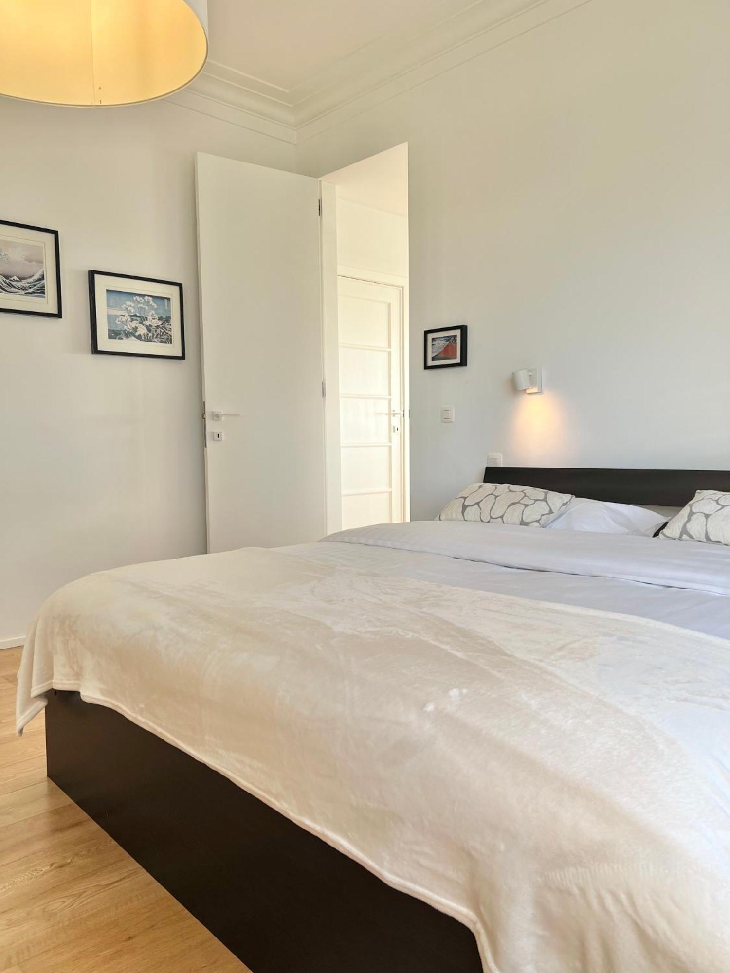 Lovely Loft In Panoramic View! * Brussel