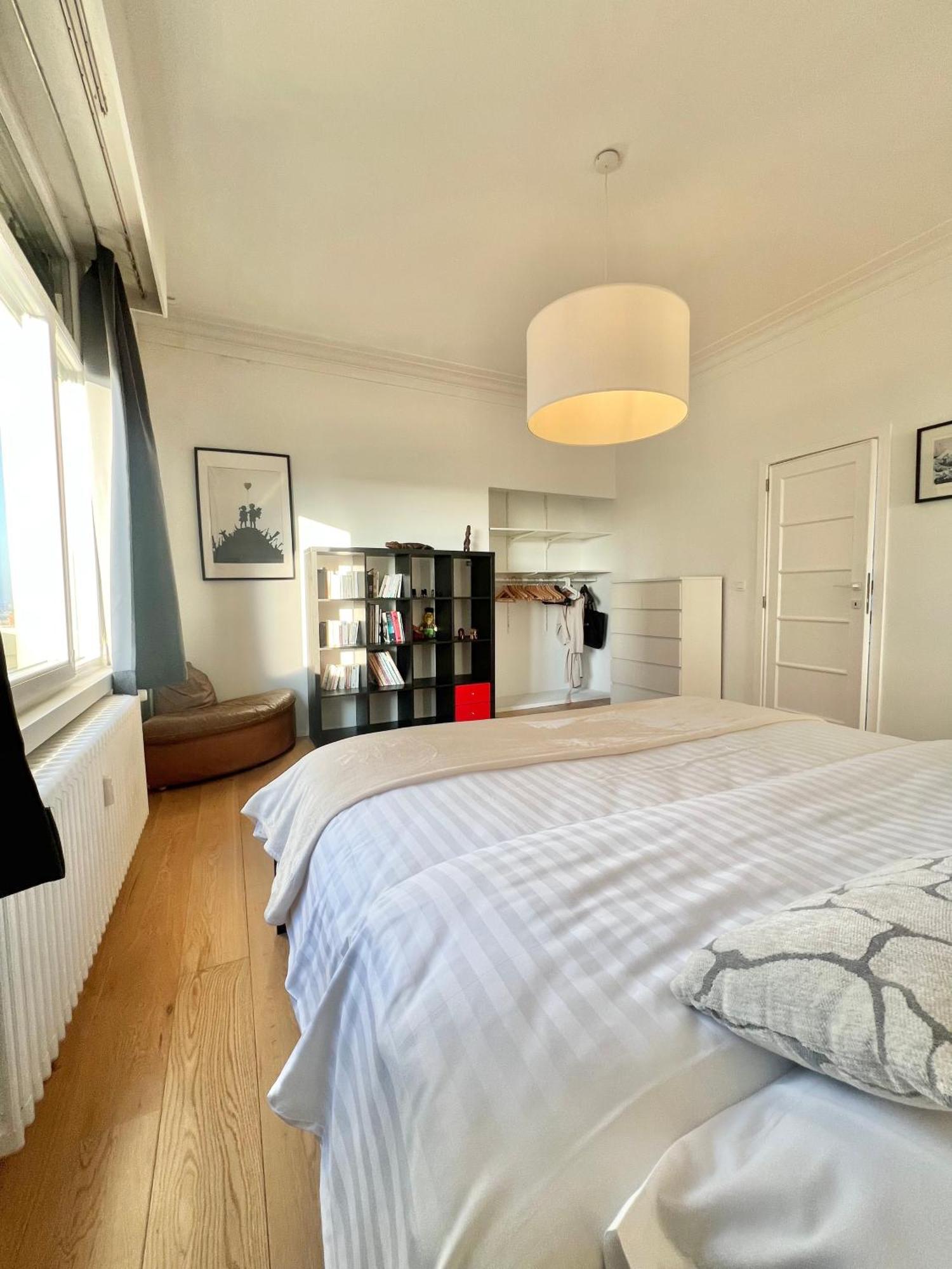 Appartement Lovely Loft In Panoramic View!
